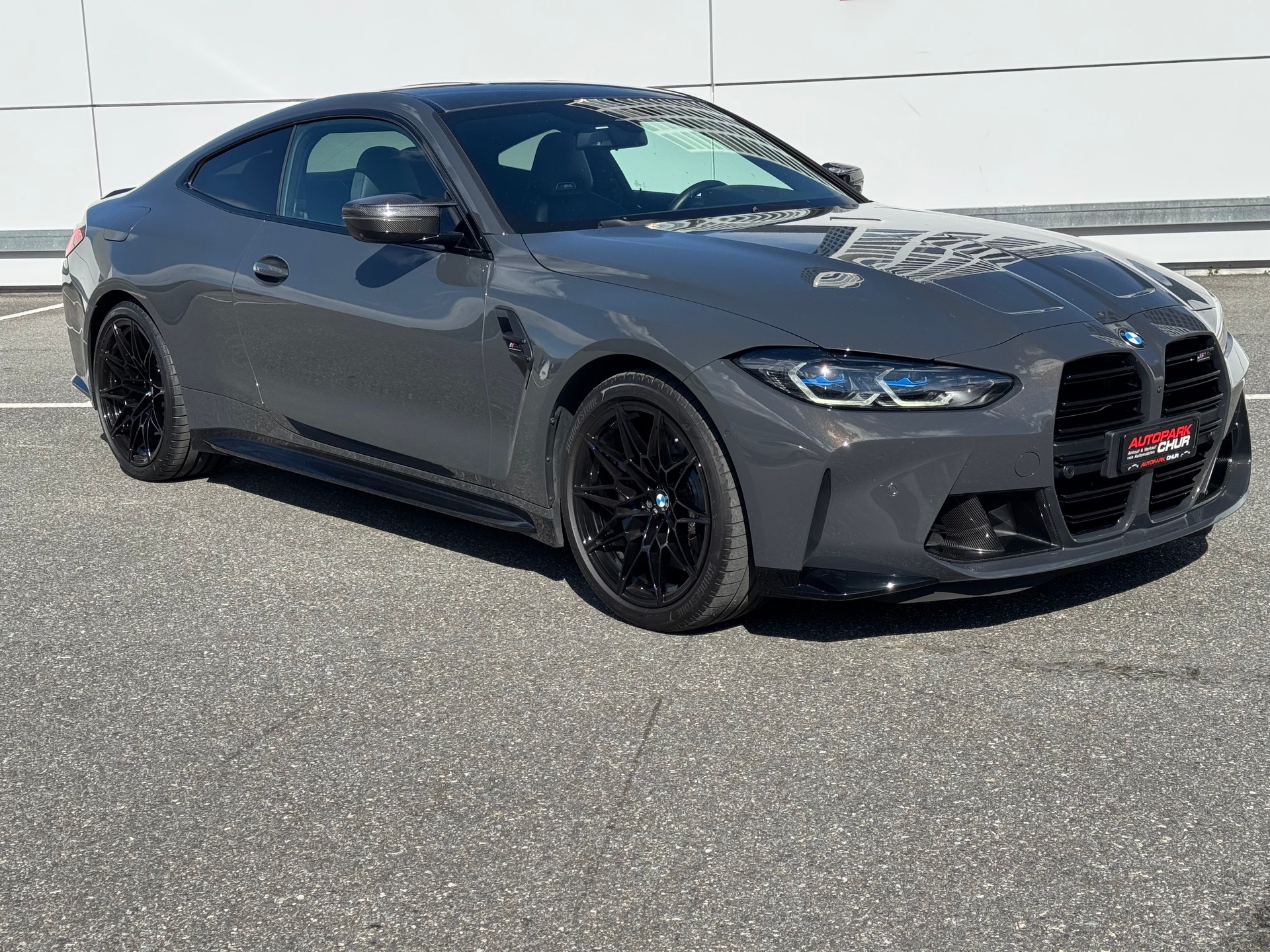 BMW M4 Coupé Competition-image-6
