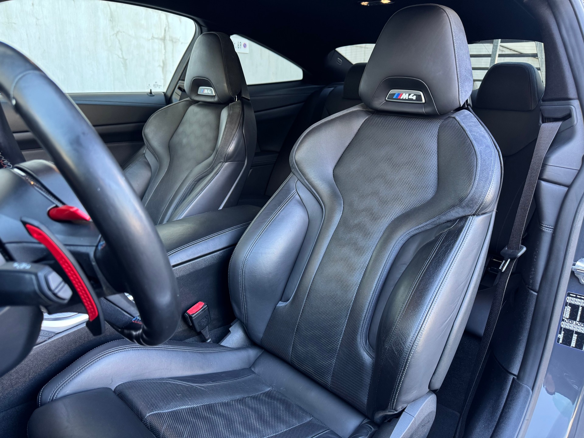 BMW M4 Coupé Competition-image-13