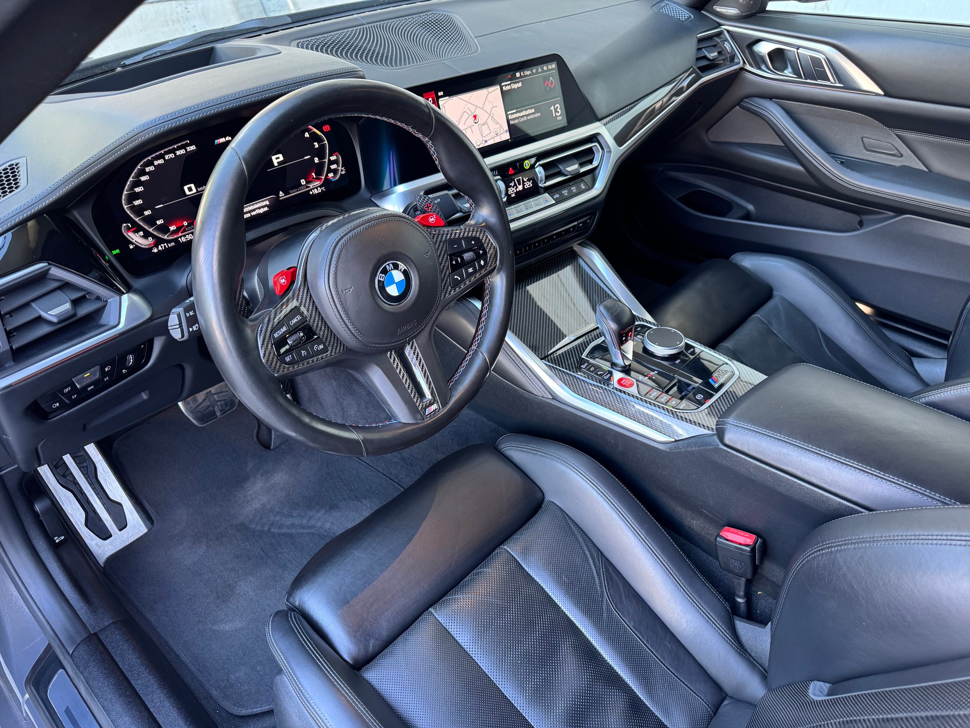 BMW M4 Coupé Competition-image-10