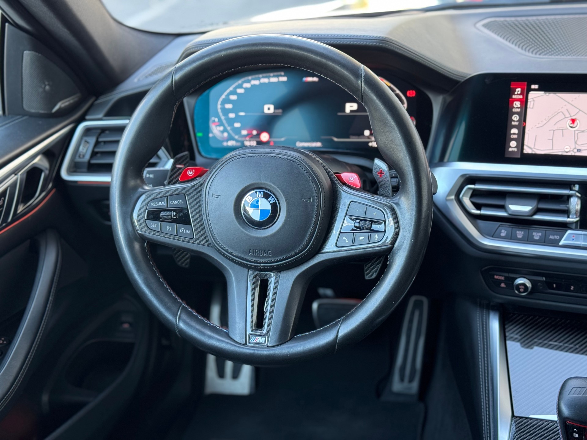 BMW M4 Coupé Competition-image-15