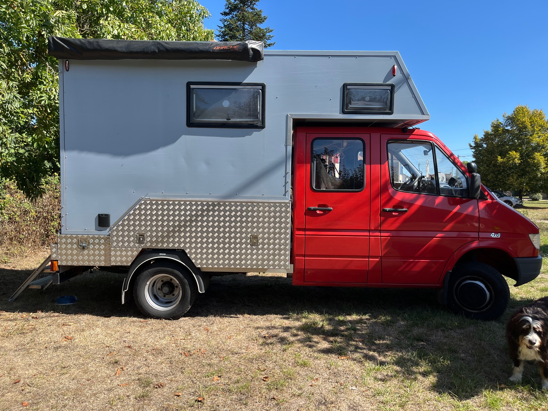 MERCEDES-BENZ 412 D 4x4-image-2