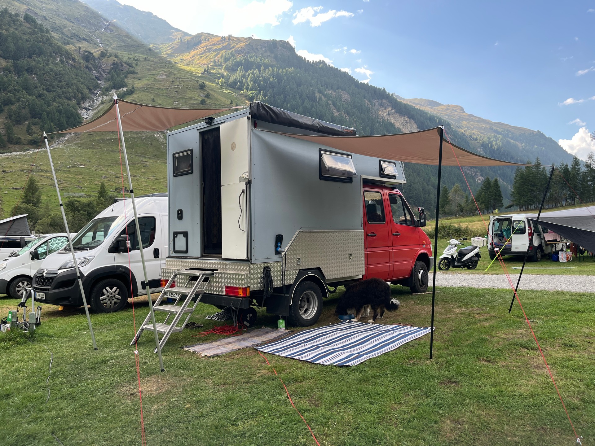 MERCEDES-BENZ 412 D 4x4-image-1