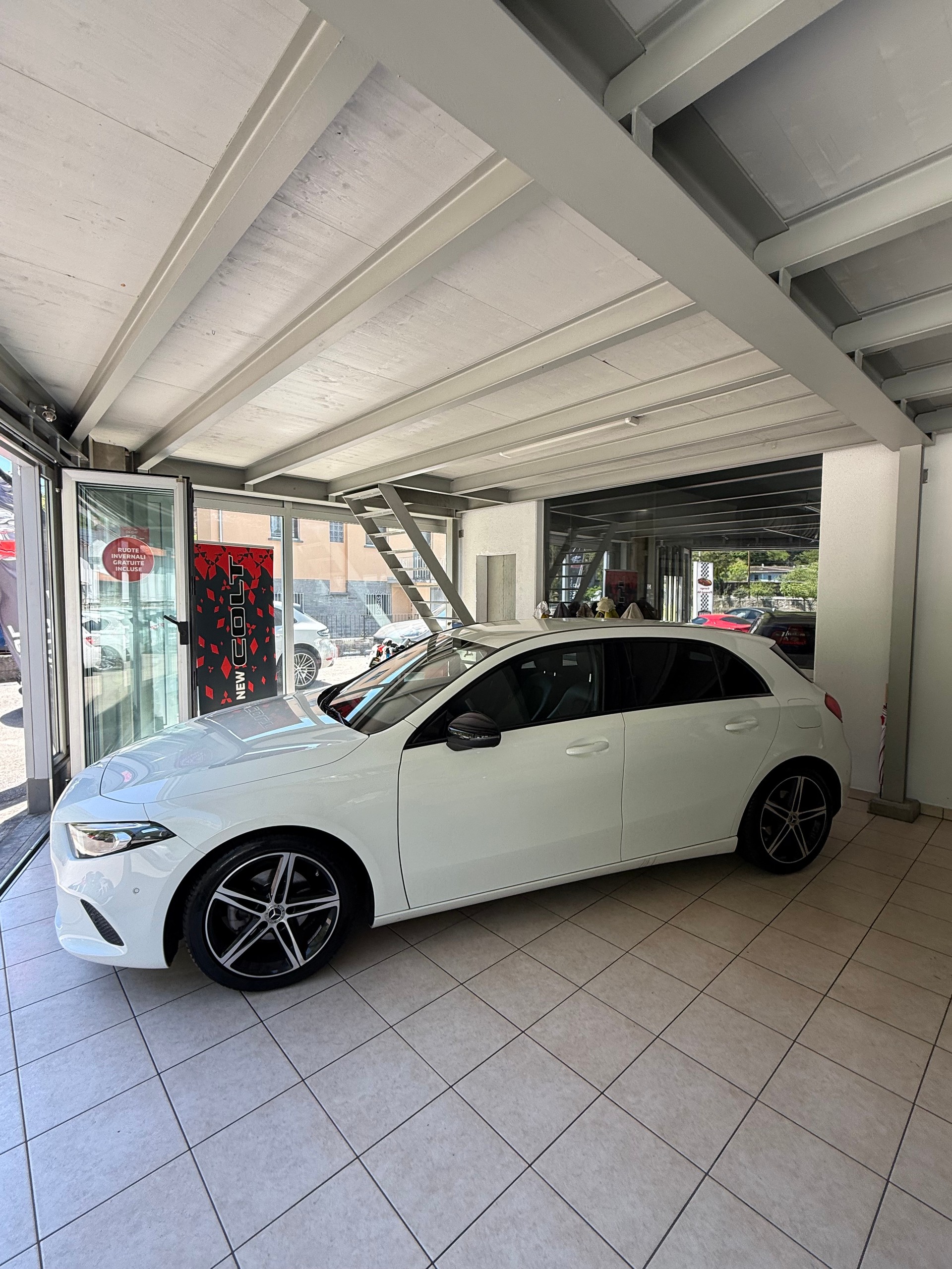 MERCEDES-BENZ A 180 Night Star 7G-DCT-image-3