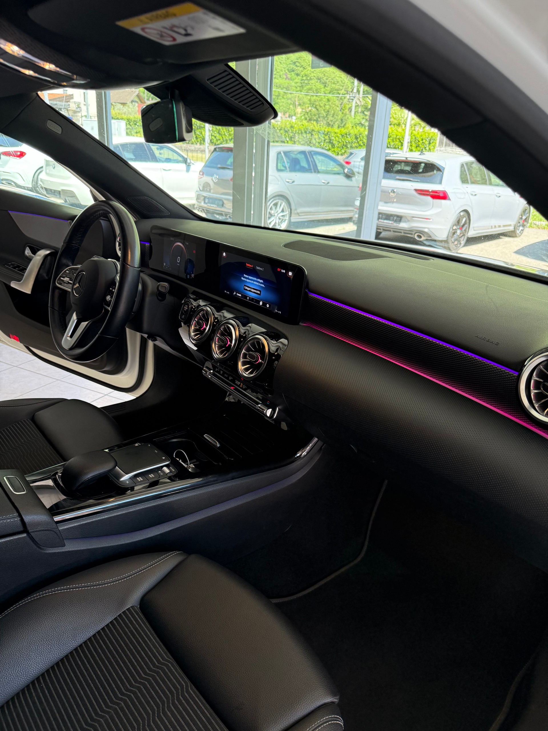 MERCEDES-BENZ A 180 Night Star 7G-DCT-image-12