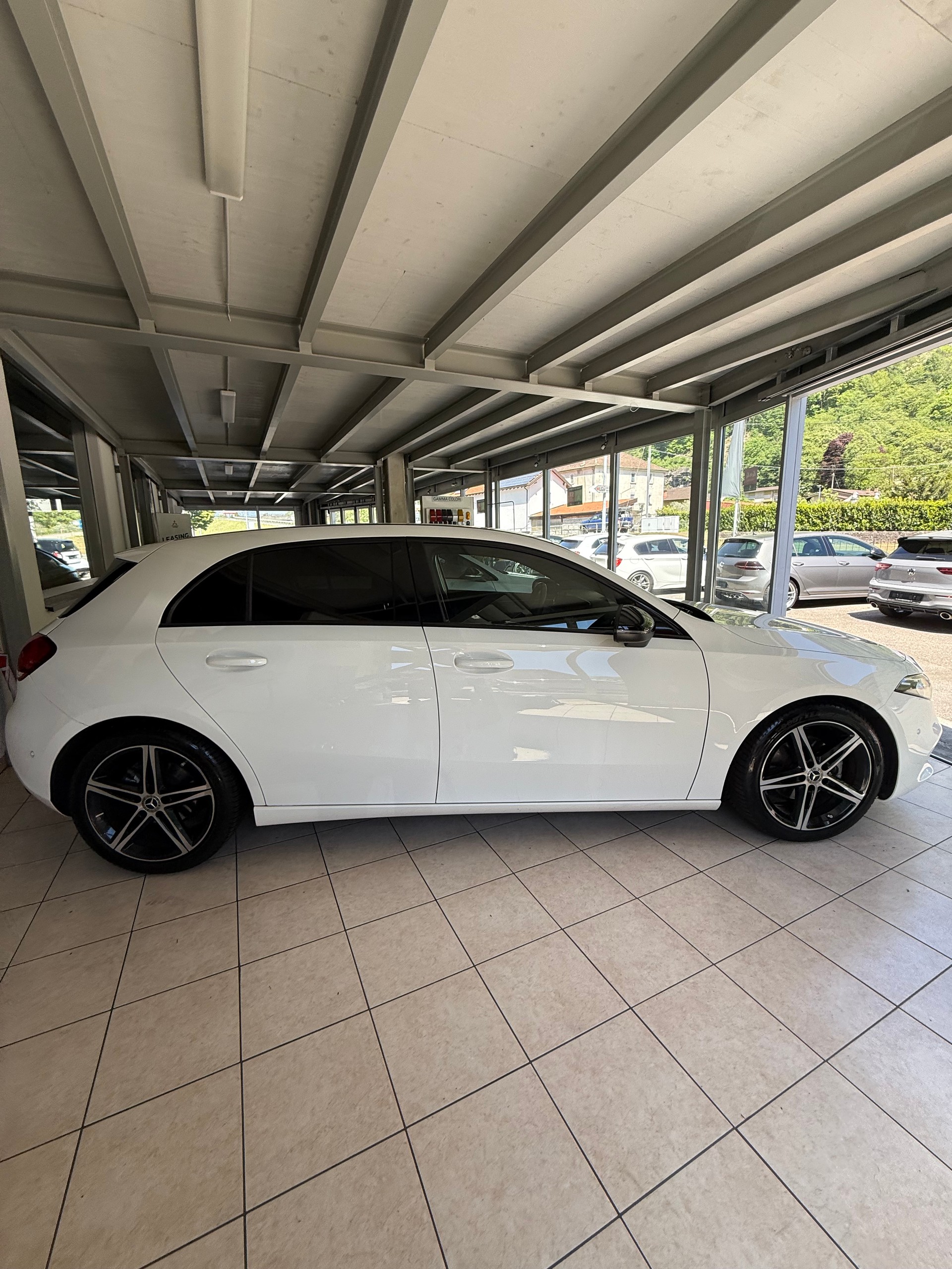 MERCEDES-BENZ A 180 Night Star 7G-DCT-image-7