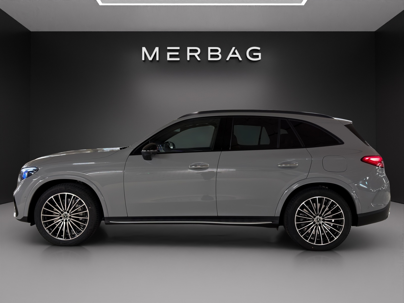 MERCEDES-BENZ GLC 400 e 4Matic EQ Star 9G-Tronic-image-4