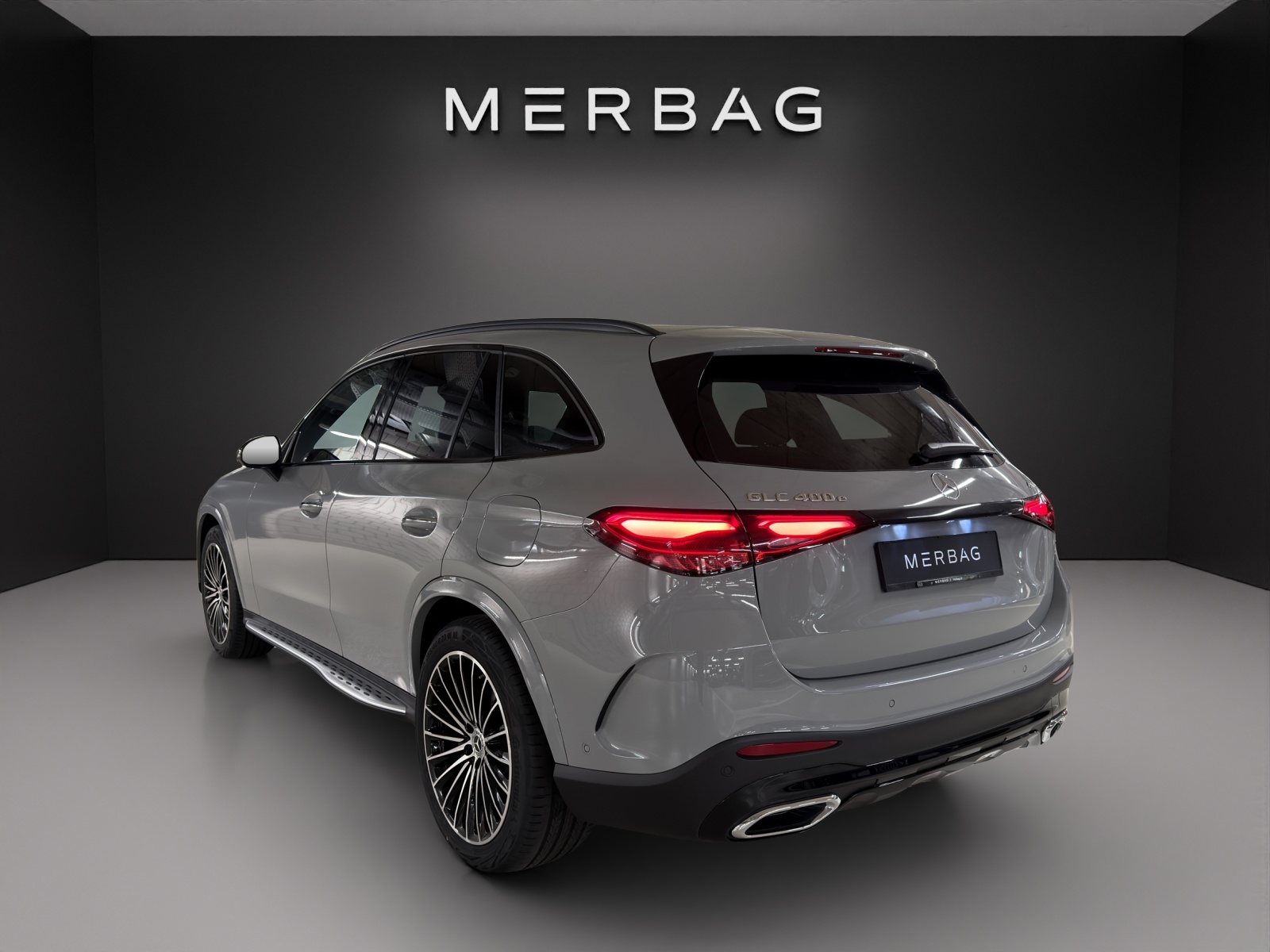 MERCEDES-BENZ GLC 400 e 4Matic EQ Star 9G-Tronic-image-5