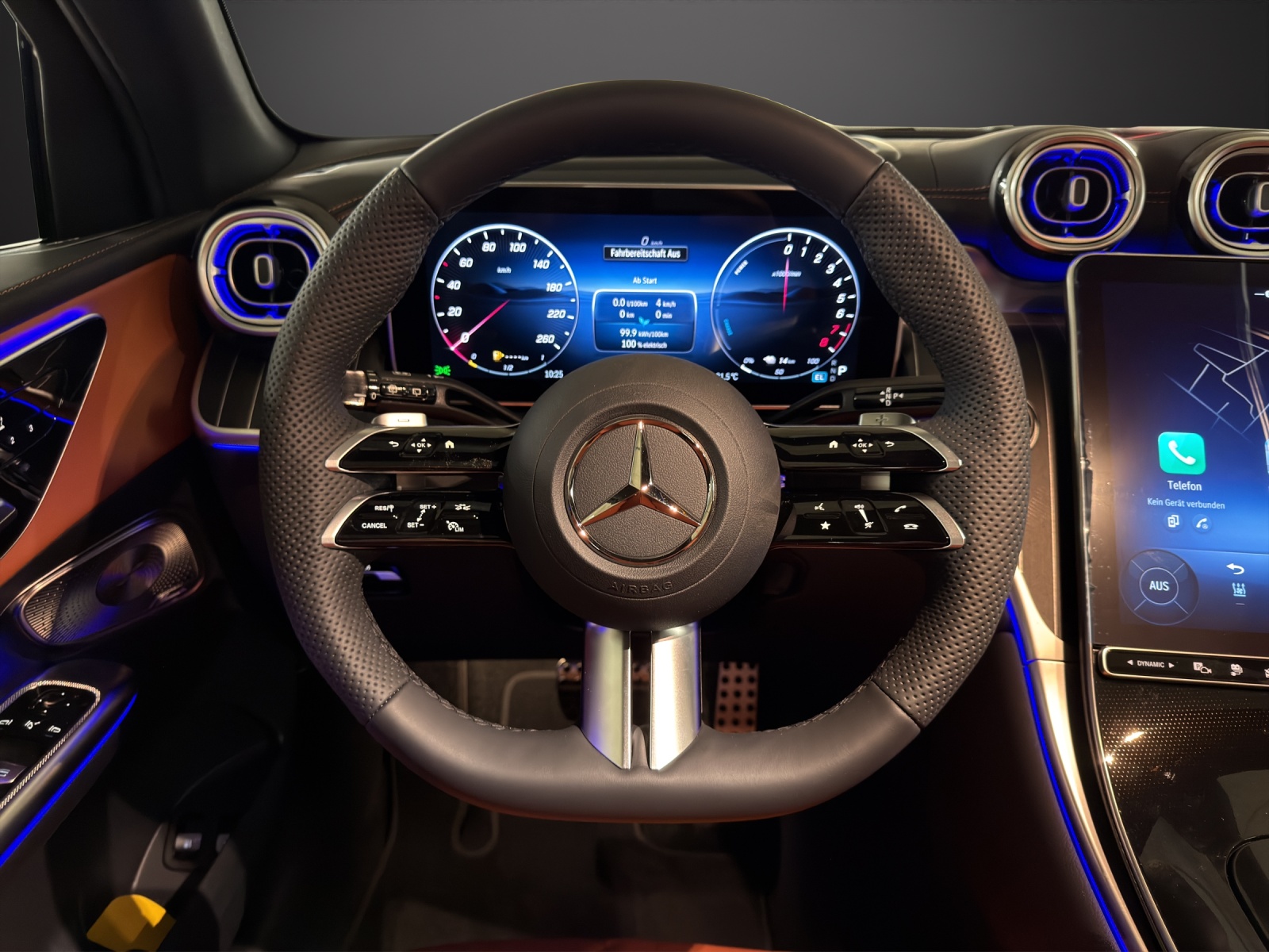 MERCEDES-BENZ GLC 400 e 4Matic EQ Star 9G-Tronic-image-12