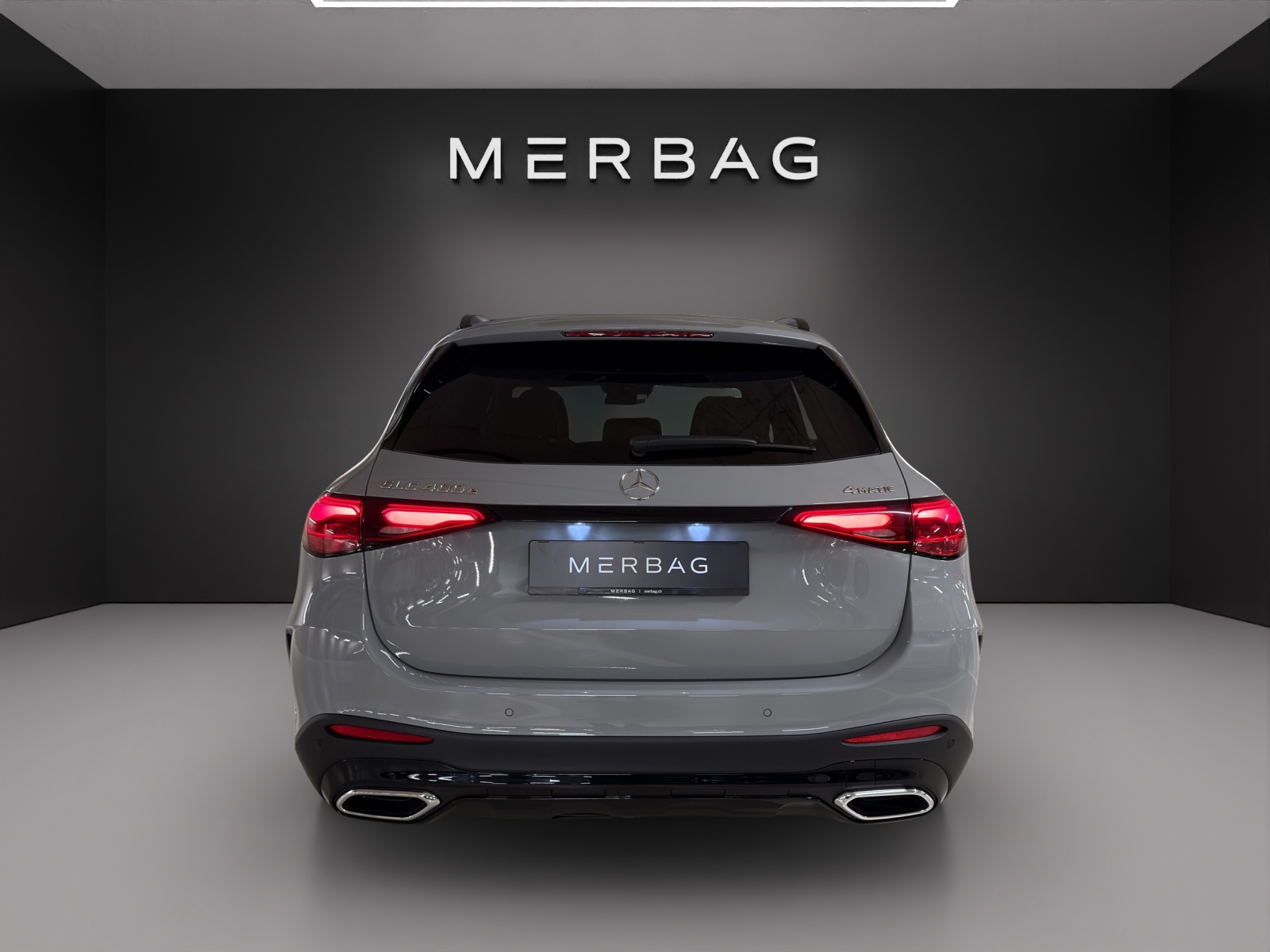MERCEDES-BENZ GLC 400 e 4Matic EQ Star 9G-Tronic-image-6