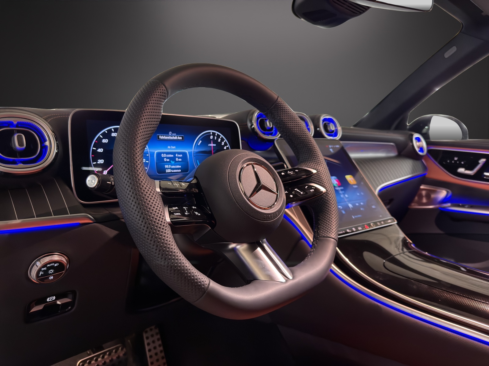 MERCEDES-BENZ GLC 400 e 4Matic EQ Star 9G-Tronic-image-13