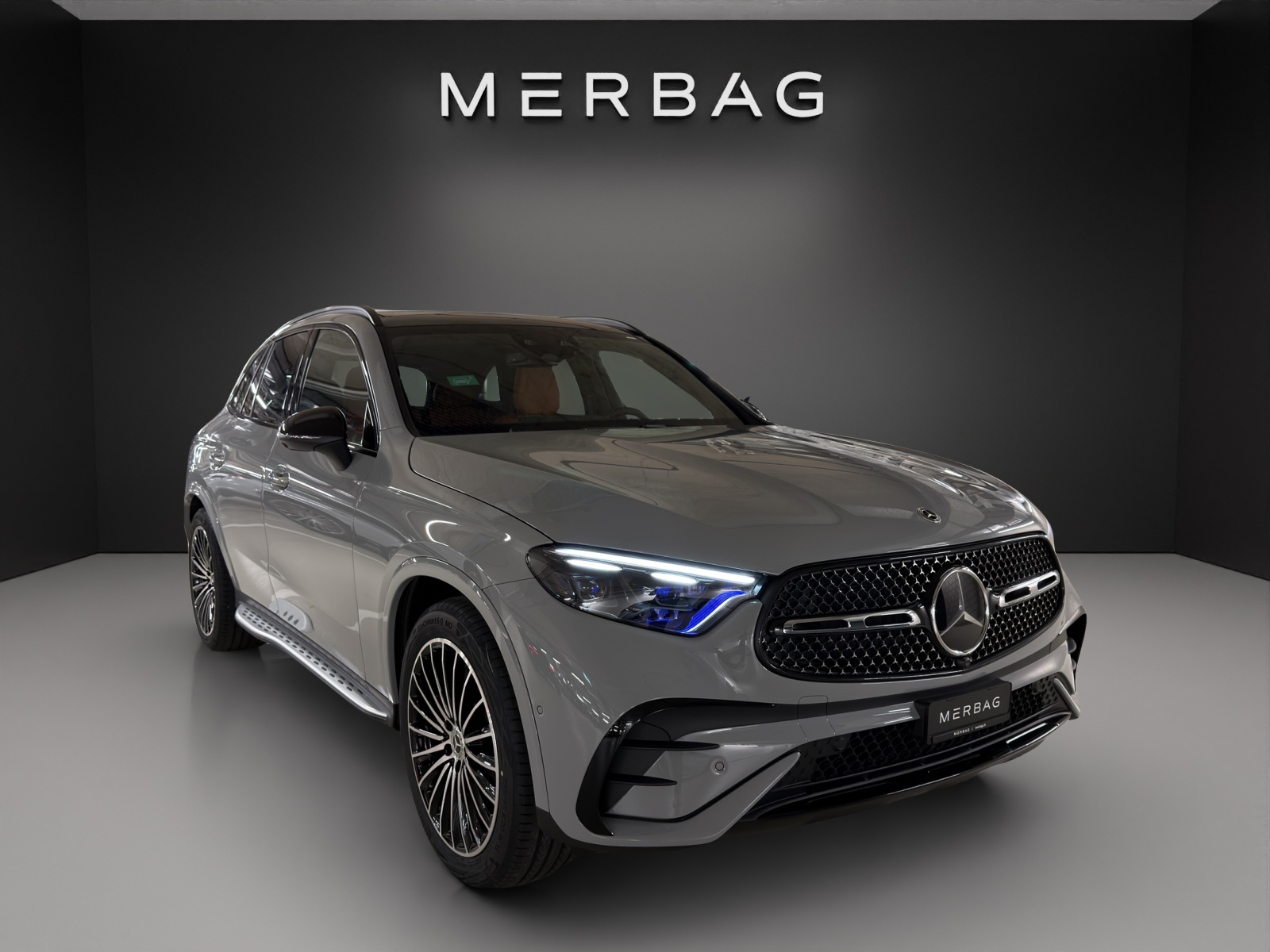 MERCEDES-BENZ GLC 400 e 4Matic EQ Star 9G-Tronic-image-0