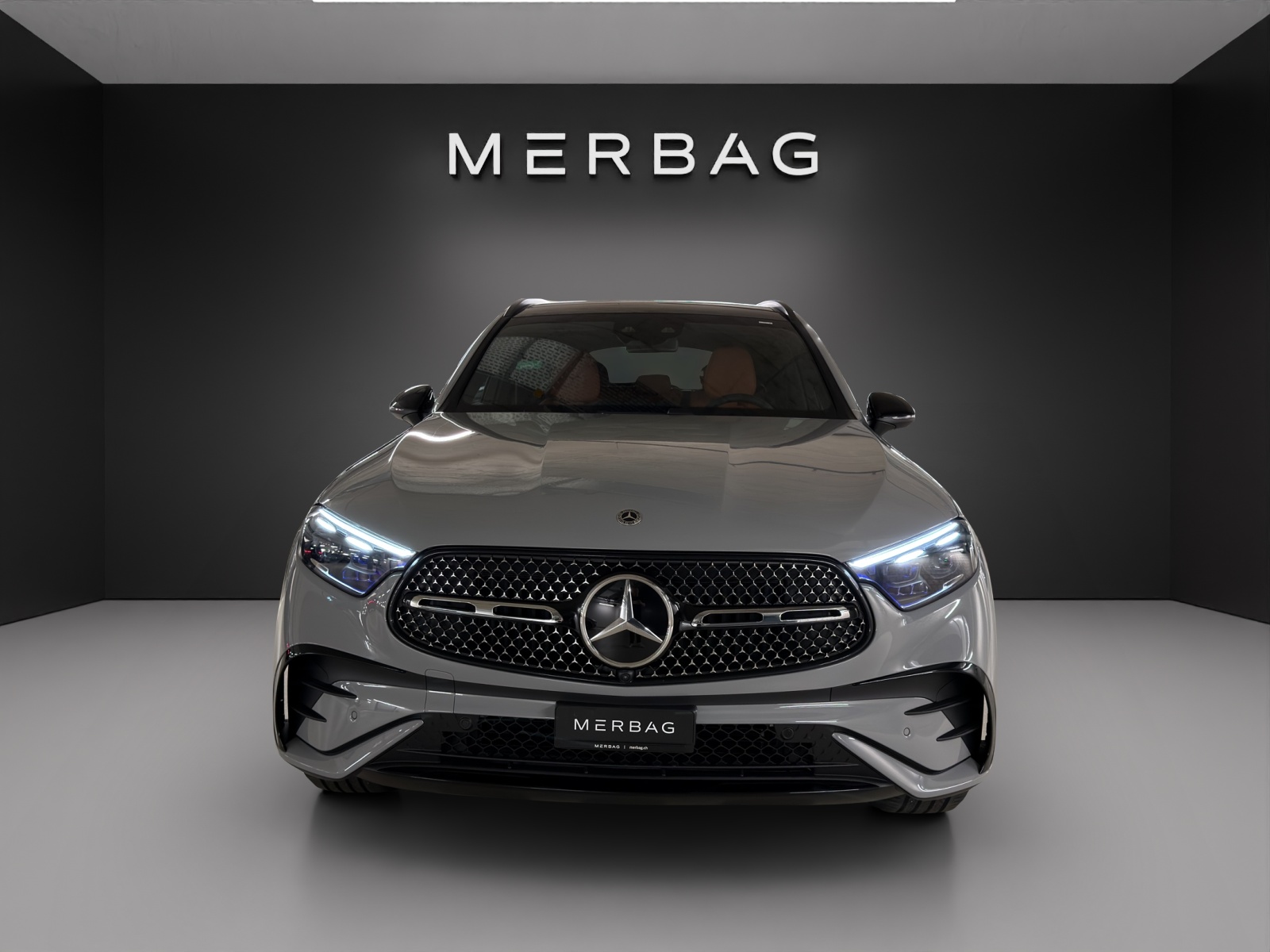 MERCEDES-BENZ GLC 400 e 4Matic EQ Star 9G-Tronic-image-1