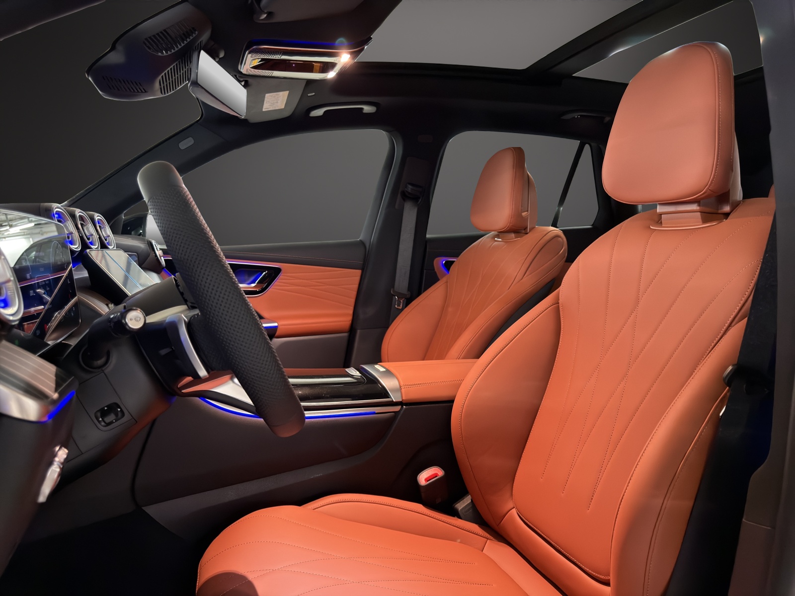 MERCEDES-BENZ GLC 400 e 4Matic EQ Star 9G-Tronic-image-10