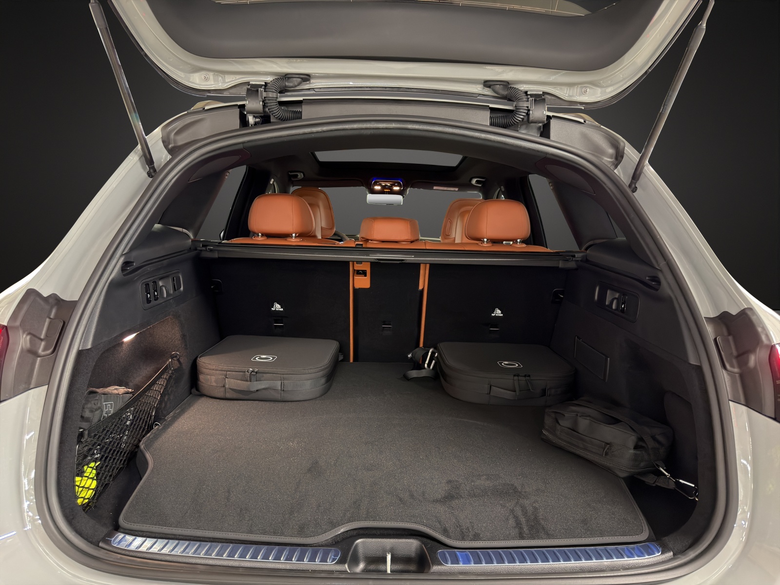 MERCEDES-BENZ GLC 400 e 4Matic EQ Star 9G-Tronic-image-15