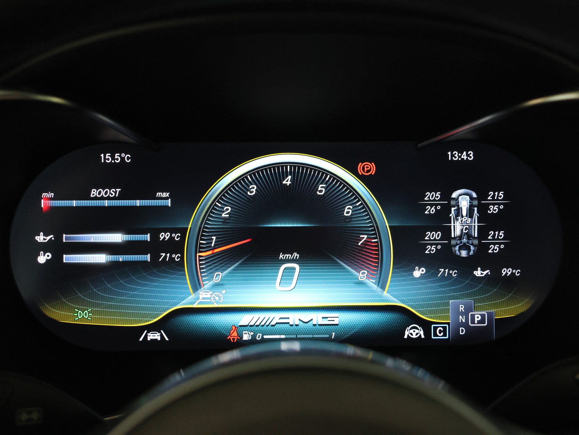 MERCEDES-BENZ C 63 AMG 9G-tronic *Carbon*Panorama*Schalen Sitze*Burmester*-image-17