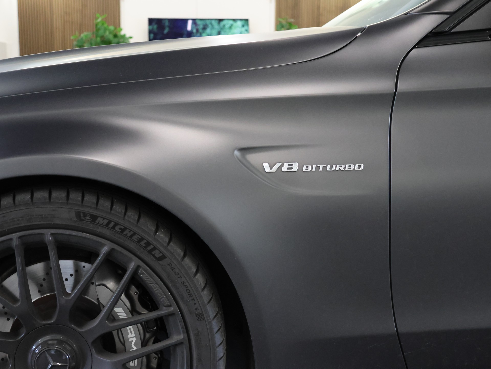 MERCEDES-BENZ C 63 AMG 9G-tronic *Carbon*Panorama*Schalen Sitze*Burmester*-image-9