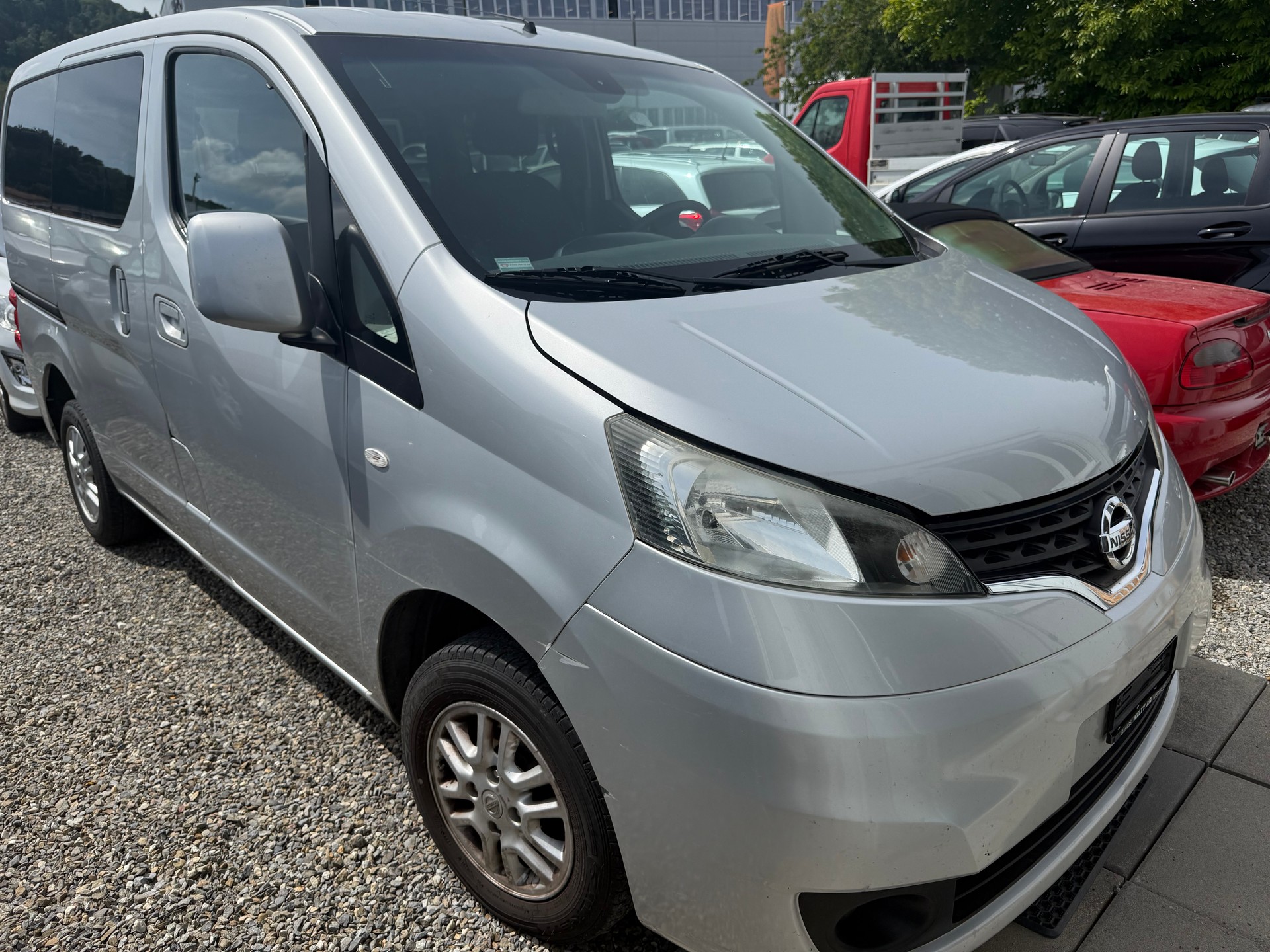 NISSAN NV200 1.5 dCi 110 Premium-image-1