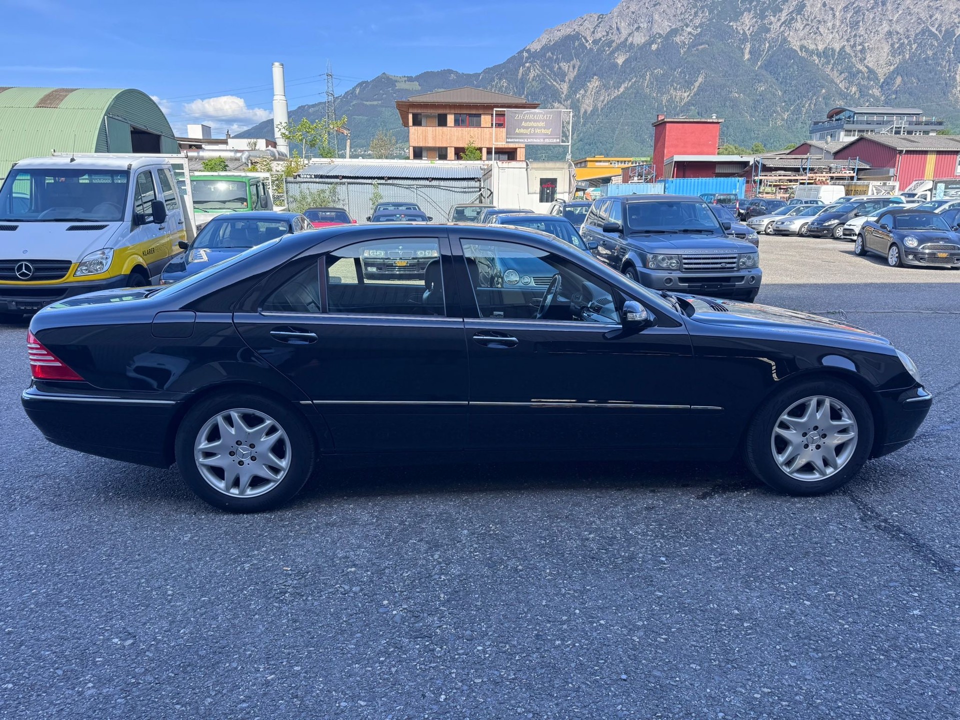 MERCEDES-BENZ S 500 4Matic-image-3