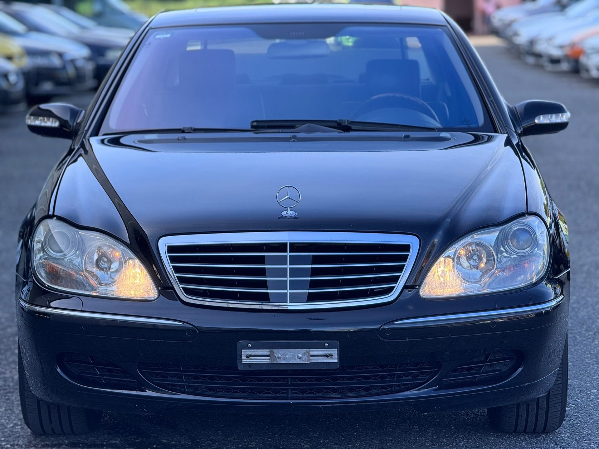 MERCEDES-BENZ S 500 4Matic-image-0