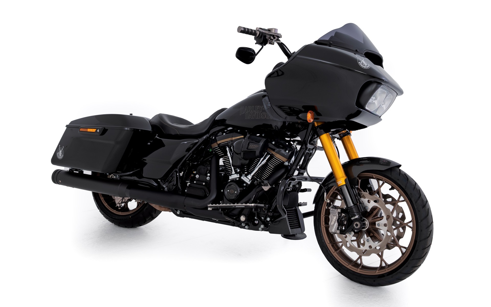 HARLEY-DAVIDSON FLTRXST Road Glide ST 117