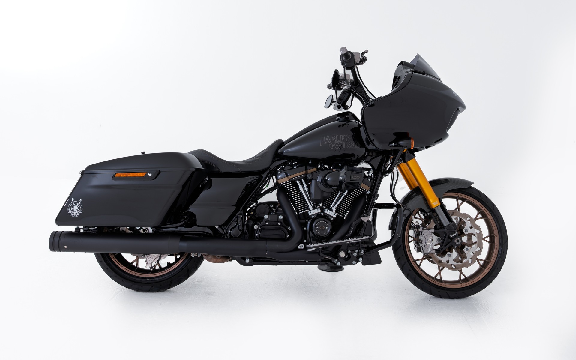 HARLEY-DAVIDSON FLTRXST Road Glide ST 117-showroom-element-1