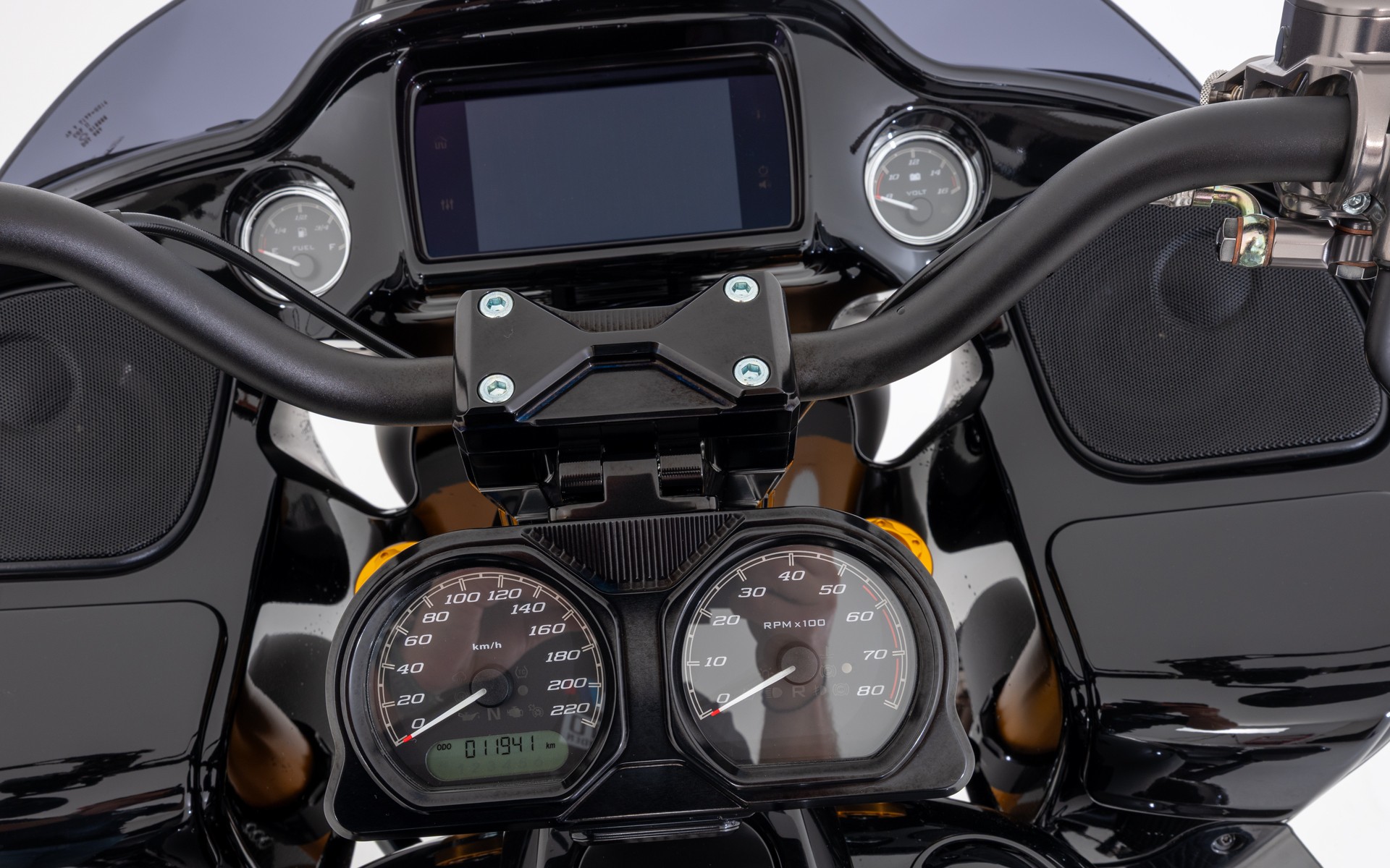 HARLEY-DAVIDSON FLTRXST Road Glide ST 117-image-5
