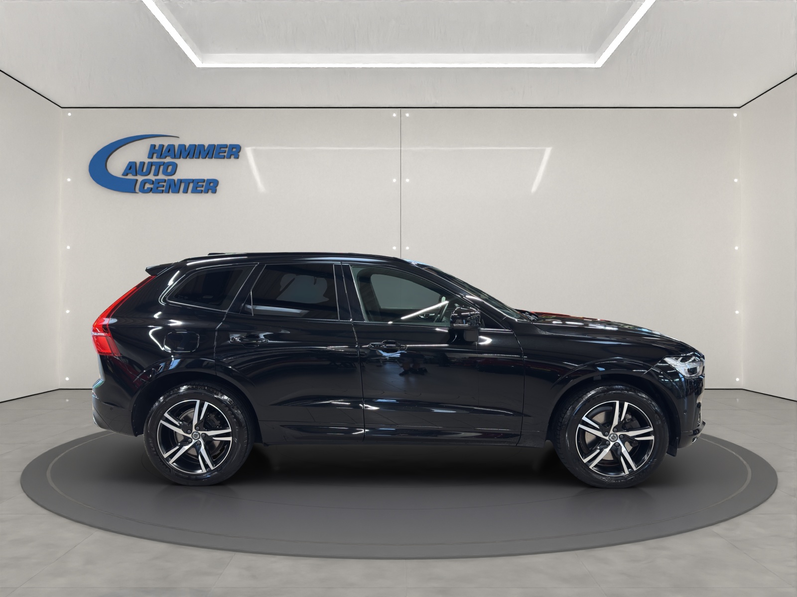 VOLVO XC60 2.0 T8 TE R-Design eAWD-image-5
