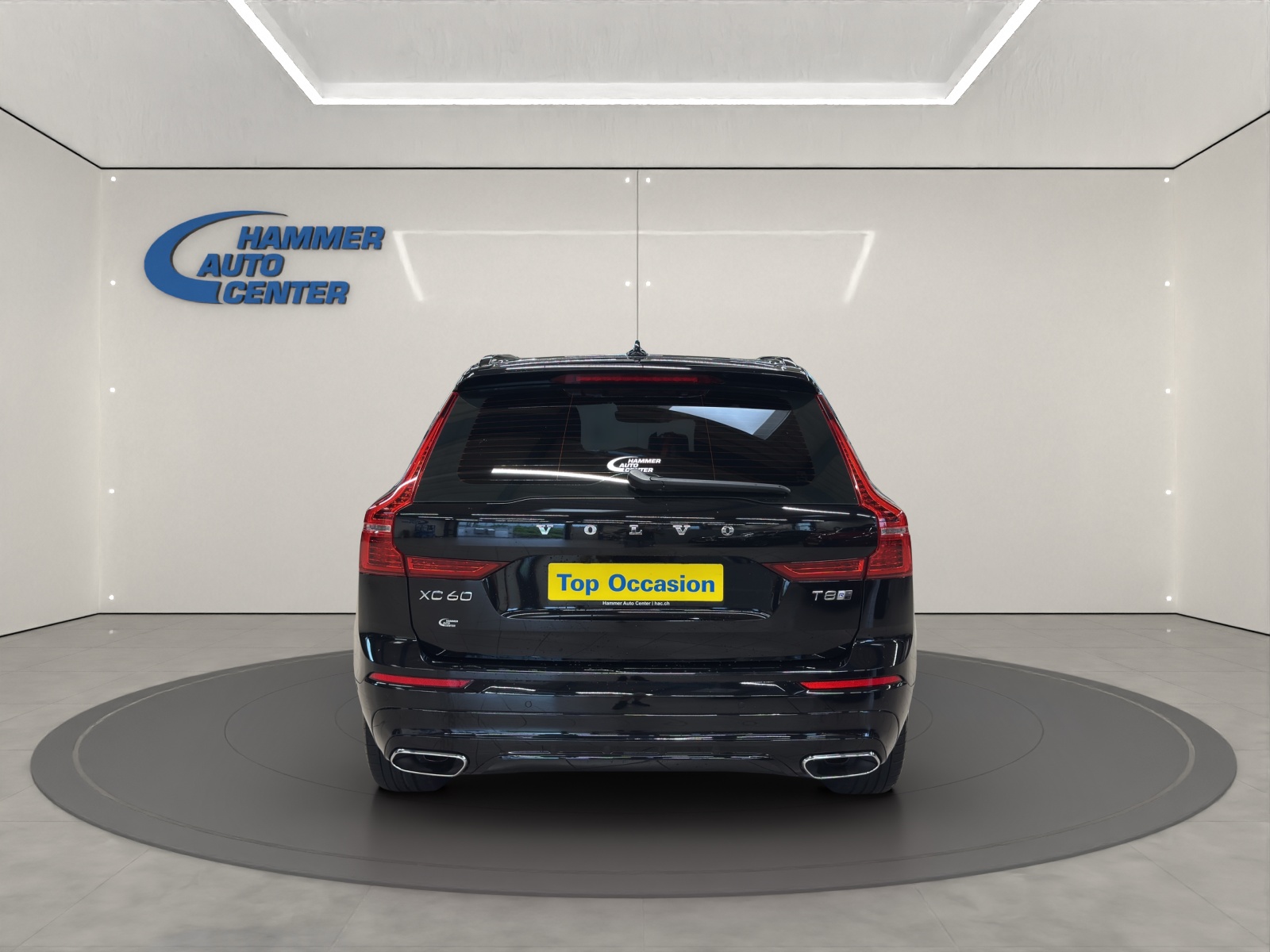 VOLVO XC60 2.0 T8 TE R-Design eAWD-image-3