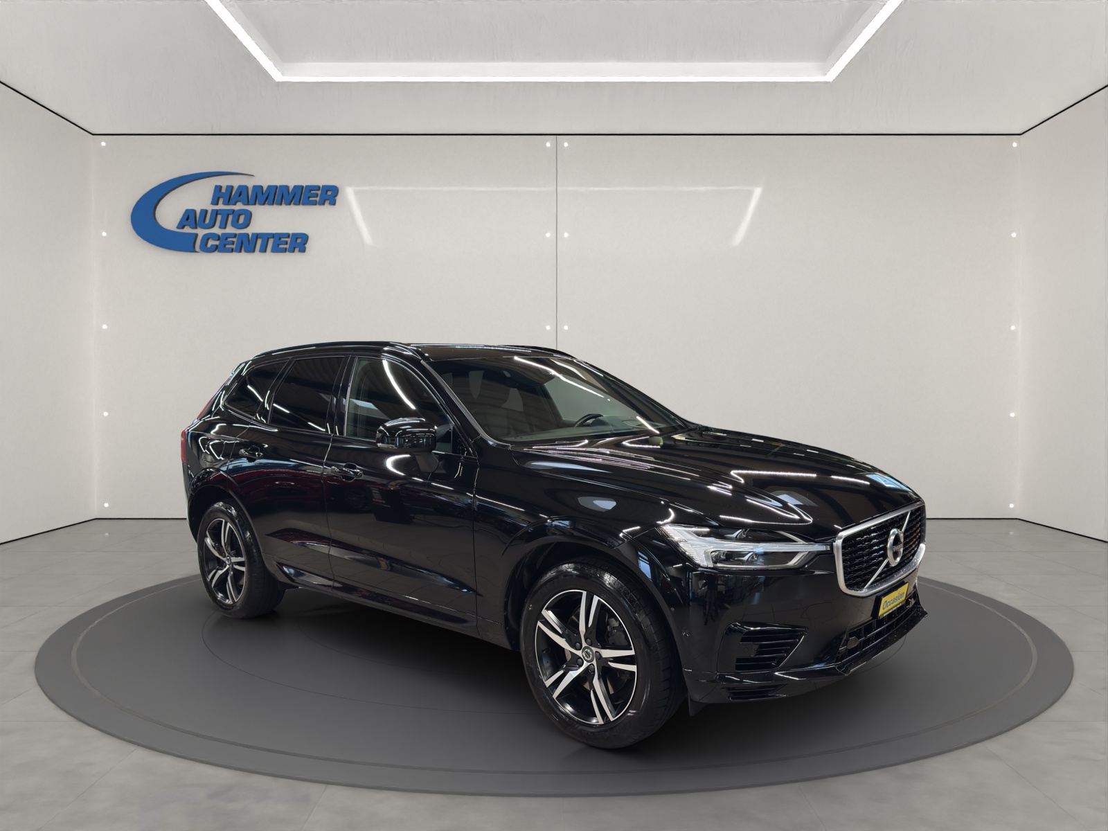 VOLVO XC60 2.0 T8 TE R-Design eAWD-image-6