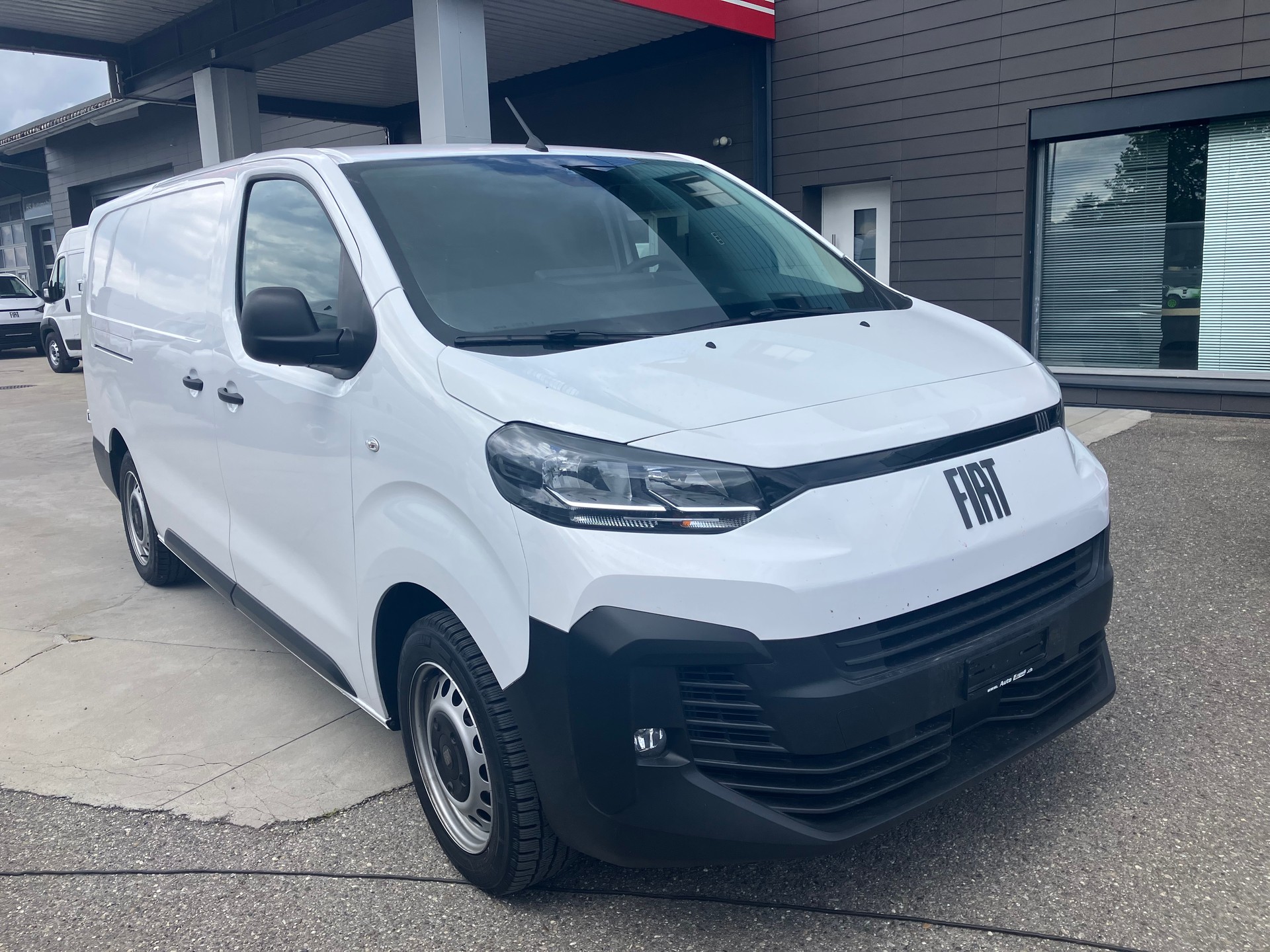 FIAT Scudo 2.0 MJ L3 Pro Worker-image-1