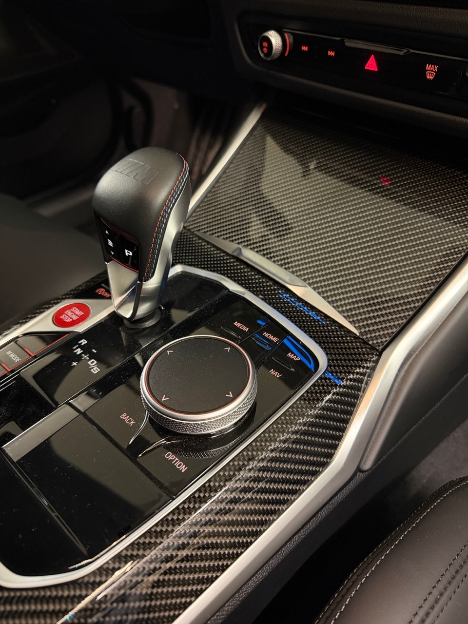 BMW M3 Touring xDrive Competition M * 530 CV * garantie usine 10.2027-image-5
