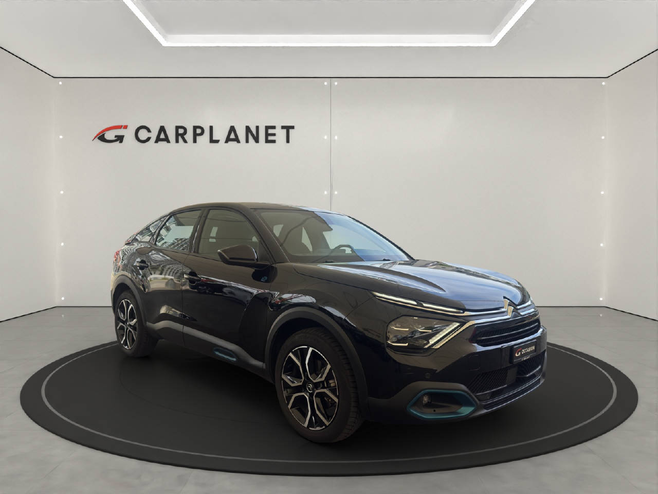 CITROEN C4 Swiss Edition 100% Elektrisch-image-6