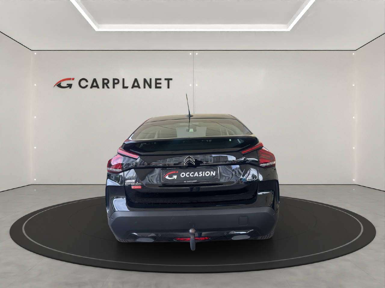 CITROEN C4 Swiss Edition 100% Elektrisch-image-4