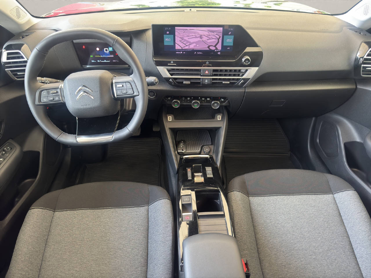 CITROEN C4 Swiss Edition 100% Elektrisch-image-7