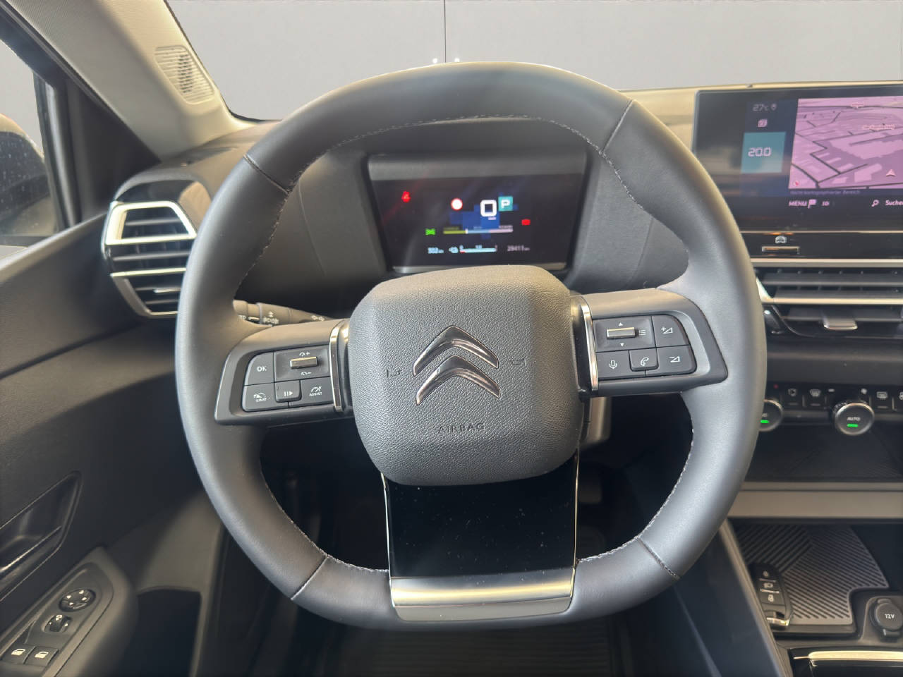 CITROEN C4 Swiss Edition 100% Elektrisch-image-14