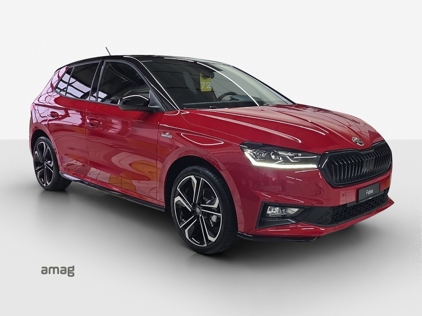 SKODA Fabia 1.0 TSI Monte Carlo DSG-image-5