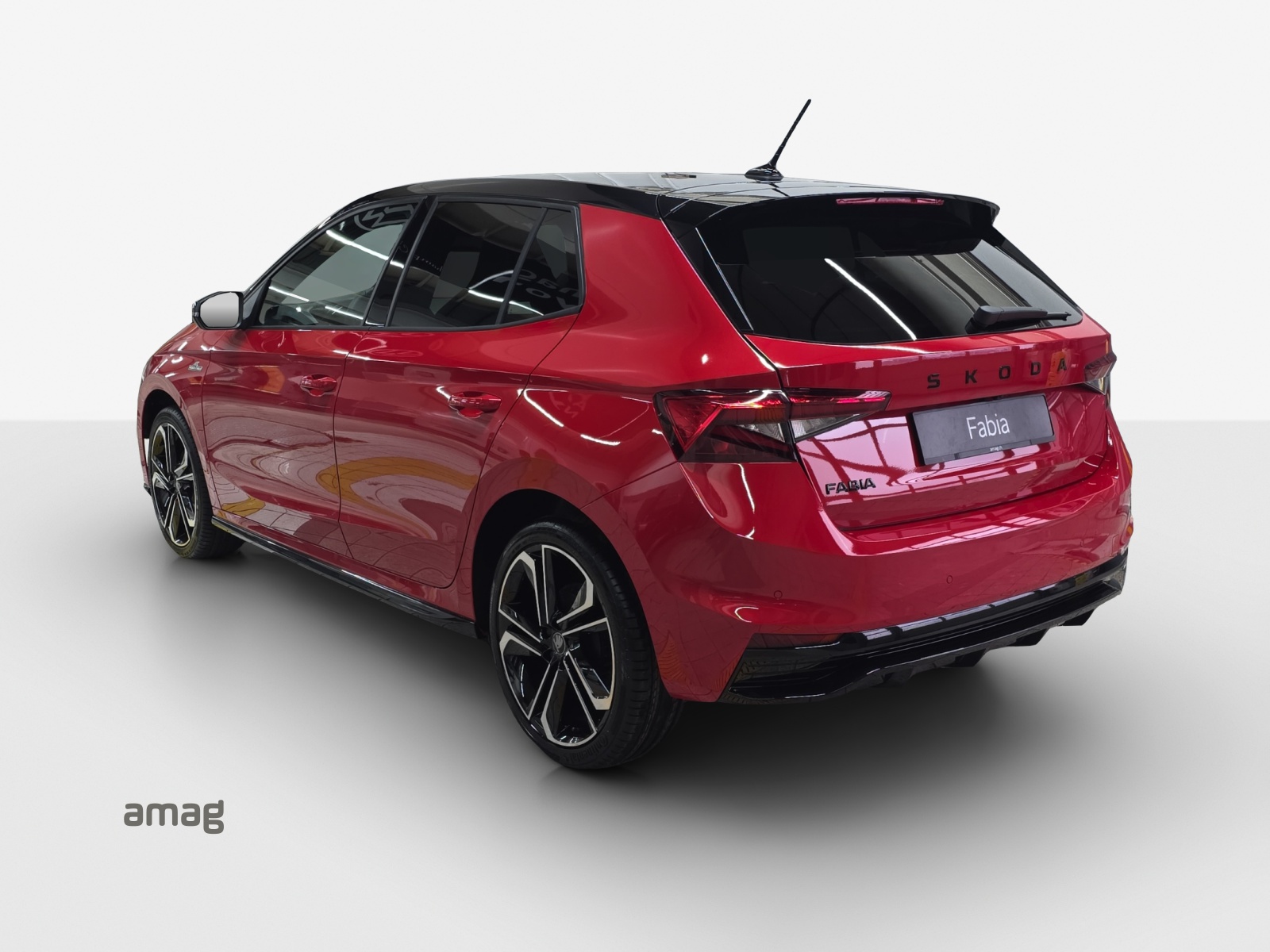 SKODA Fabia 1.0 TSI Monte Carlo DSG-image-2