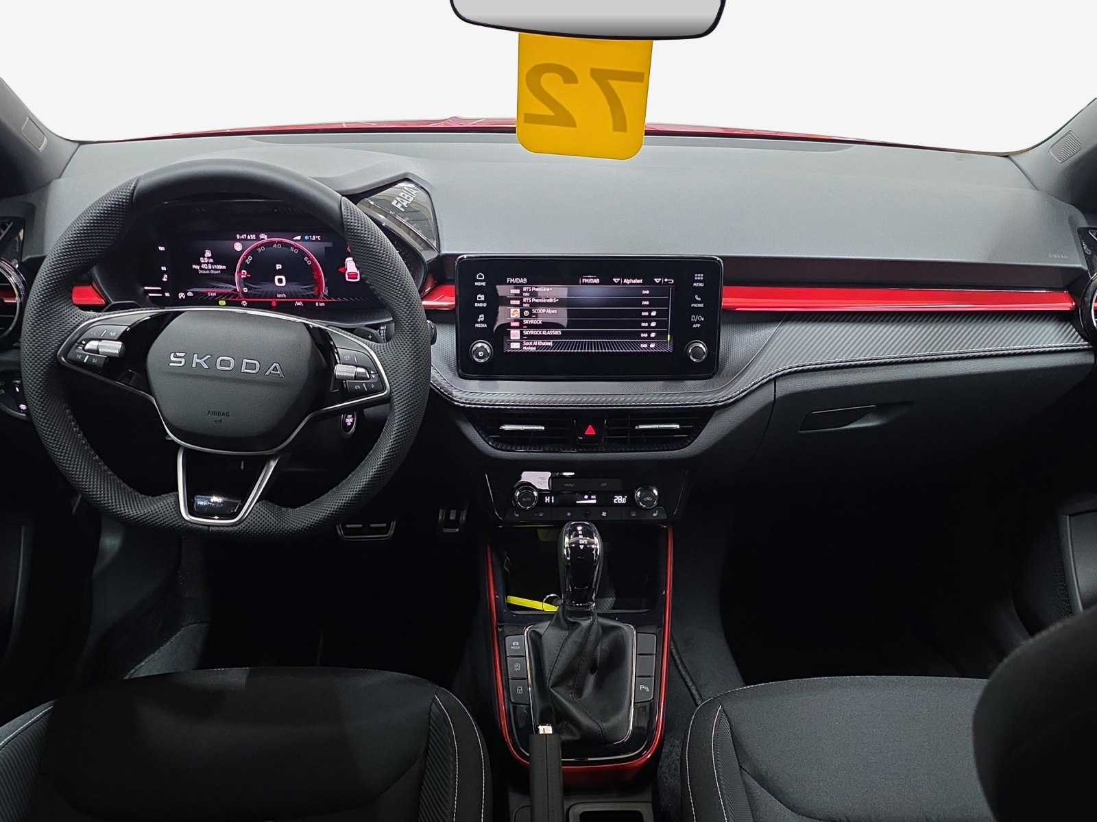 SKODA Fabia 1.0 TSI Monte Carlo DSG-image-8