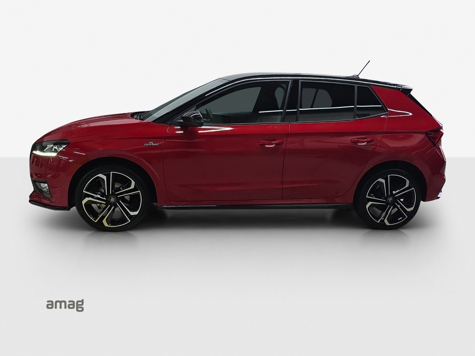SKODA Fabia 1.0 TSI Monte Carlo DSG-image-1