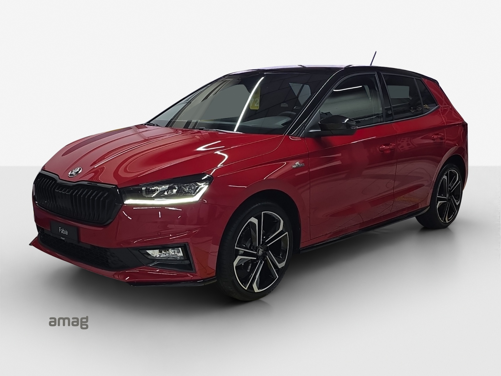 SKODA Fabia 1.0 TSI Monte Carlo DSG-image-0
