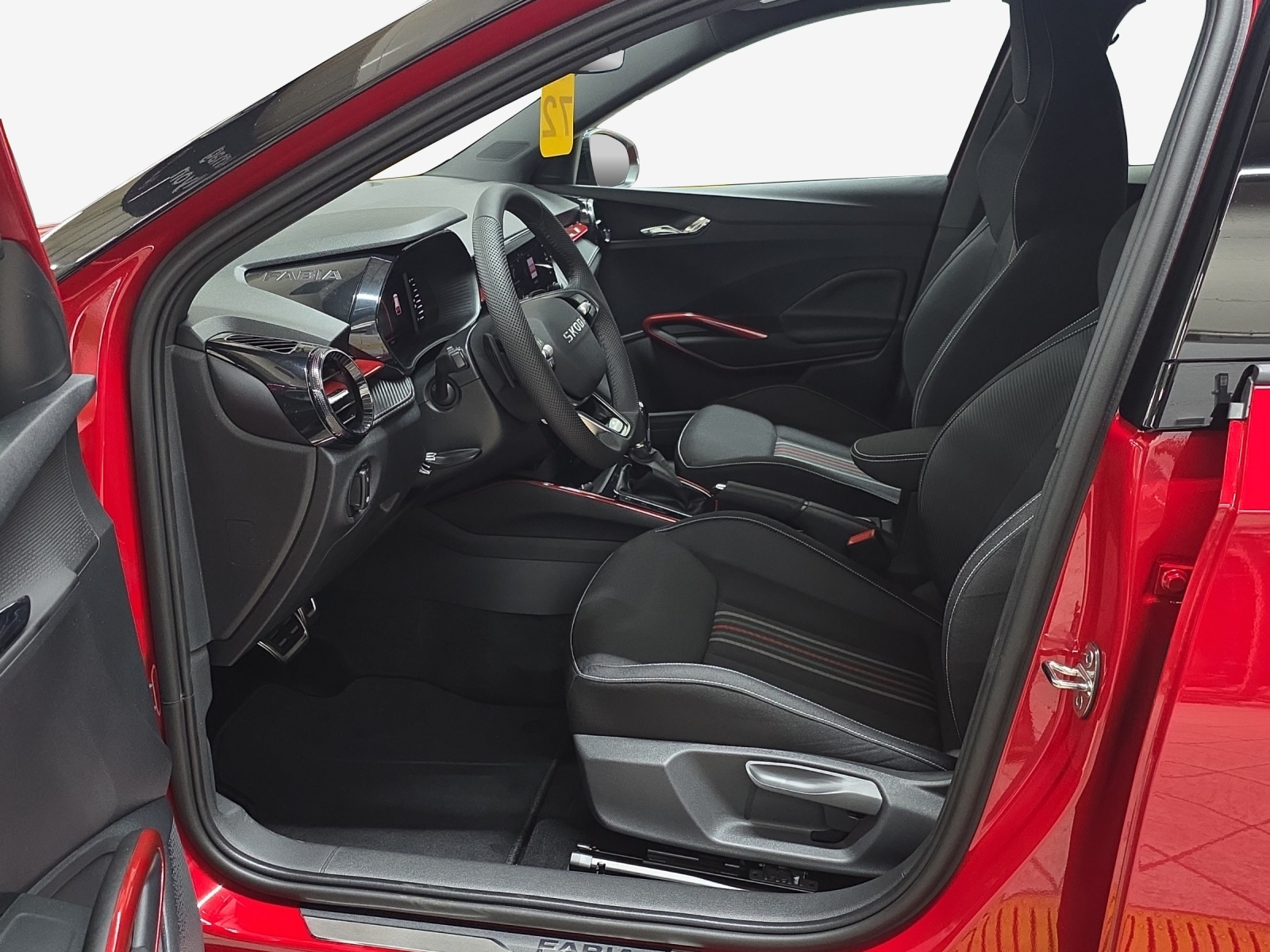 SKODA Fabia 1.0 TSI Monte Carlo DSG-image-7