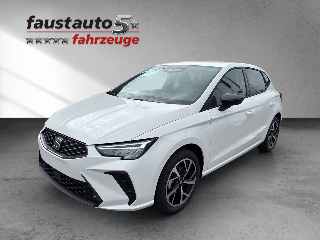SEAT Ibiza 1.0 TSI 115 Move FR DSG MY27-image-0