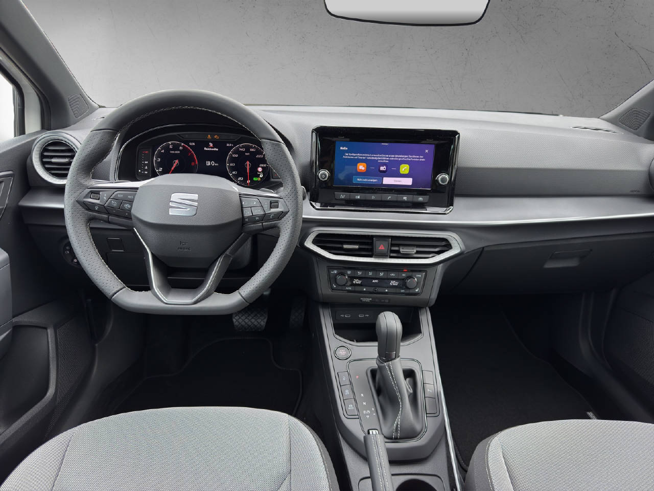 SEAT Ibiza 1.0 TSI 115 Move FR DSG MY27-image-9