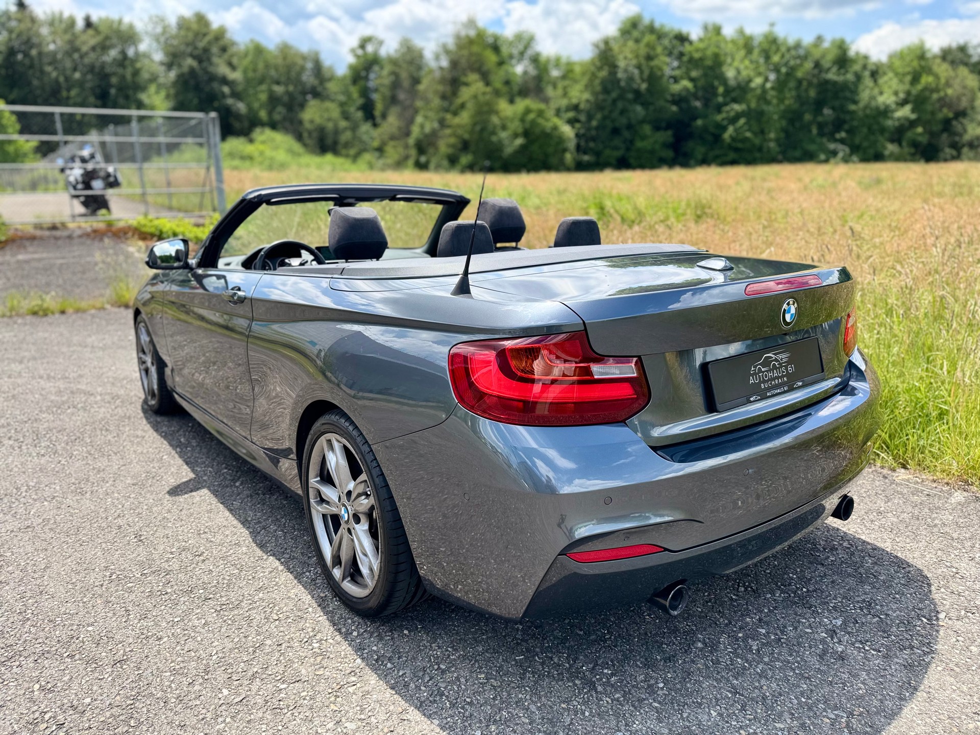 BMW M235i xDrive Steptronic / ab MFK 11.2025-image-7