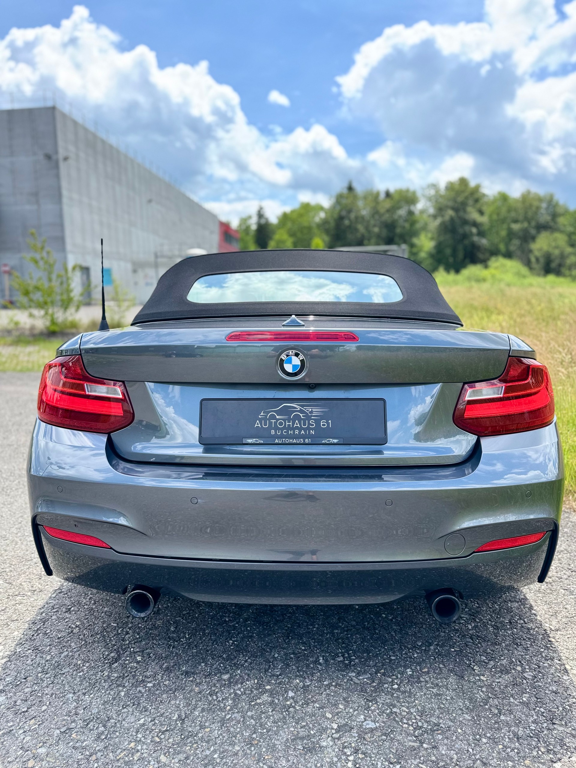 BMW M235i xDrive Steptronic / ab MFK 11.2025-image-9