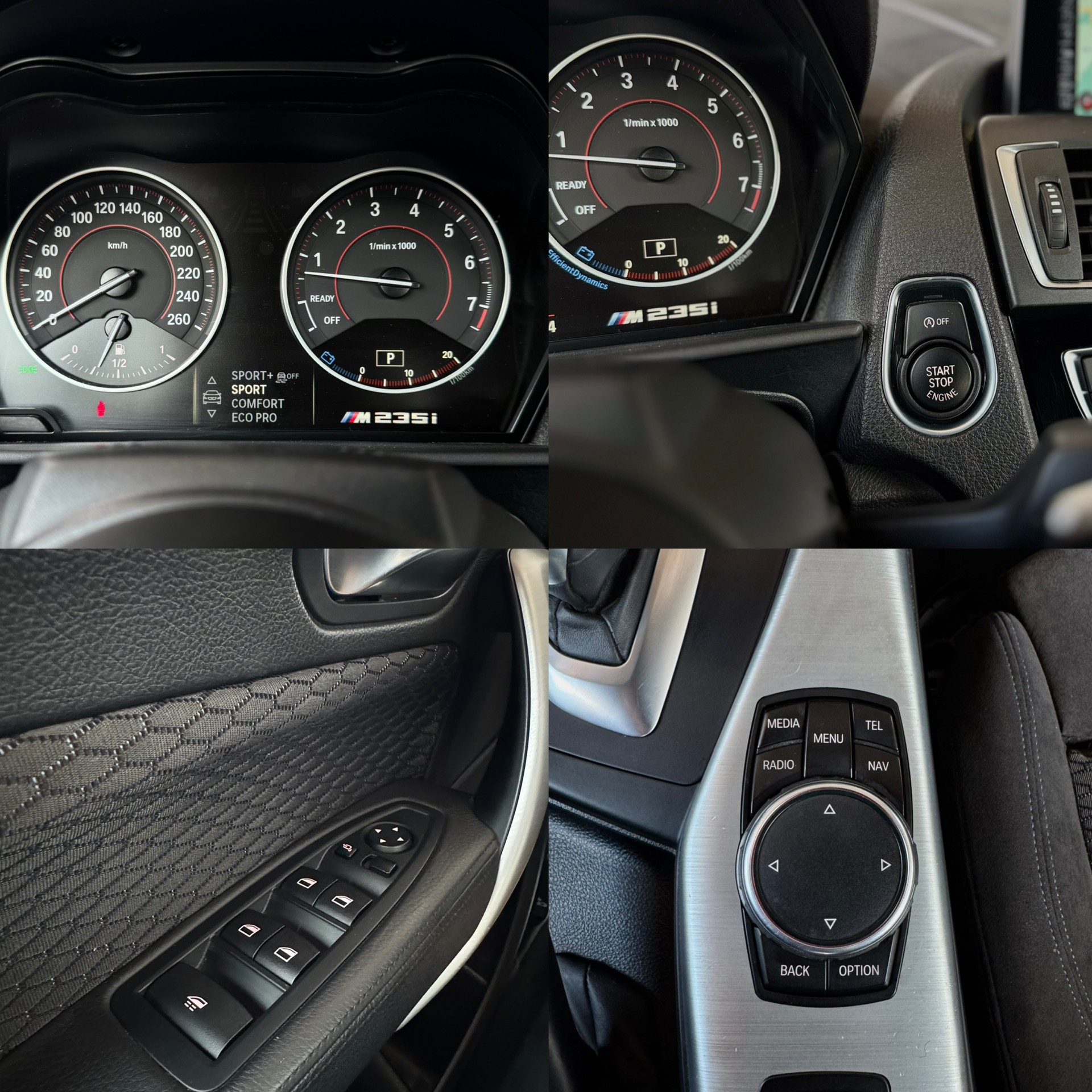 BMW M235i xDrive Steptronic / ab MFK 11.2025-image-22