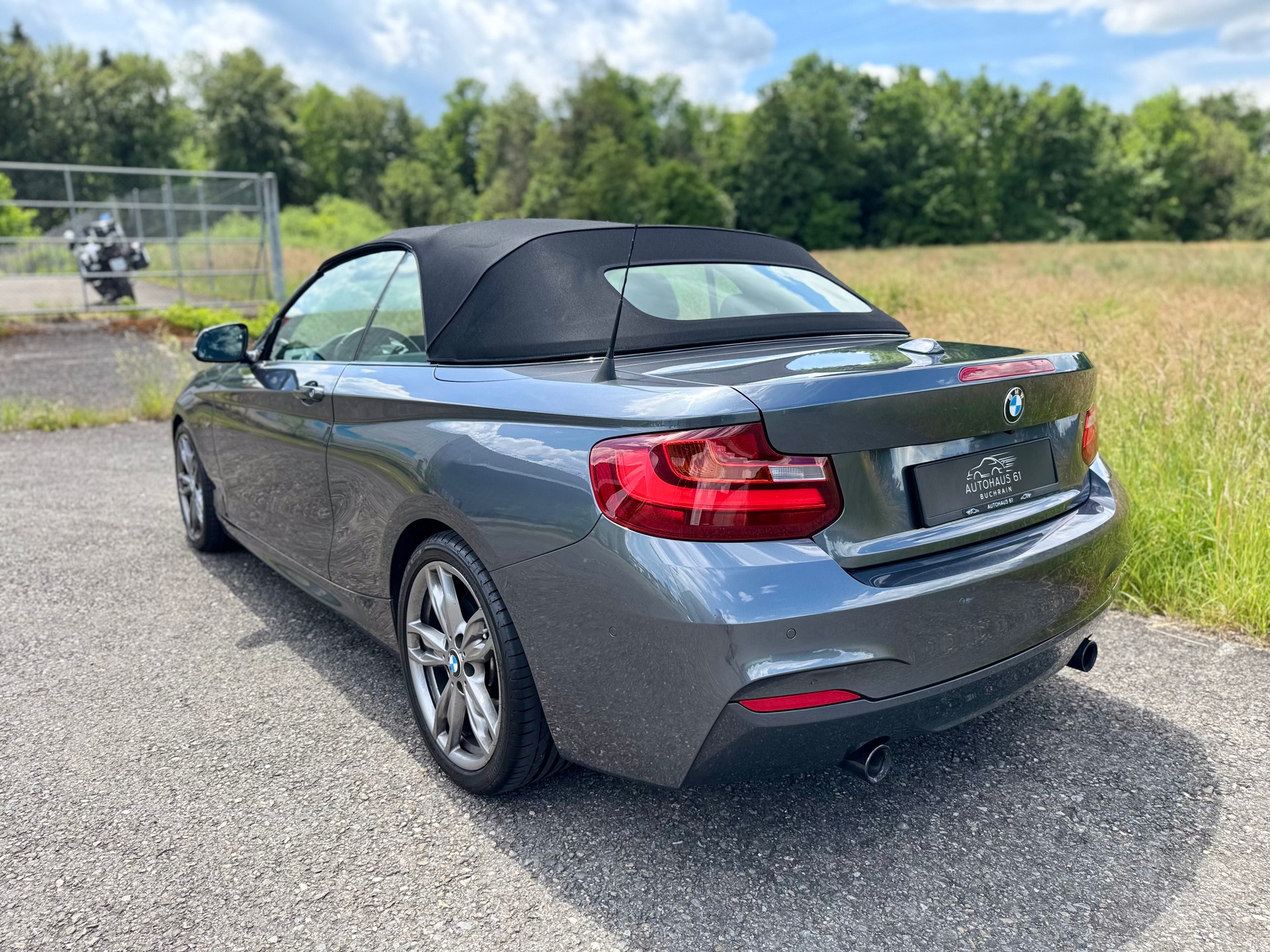 BMW M235i xDrive Steptronic / ab MFK 11.2025-image-8