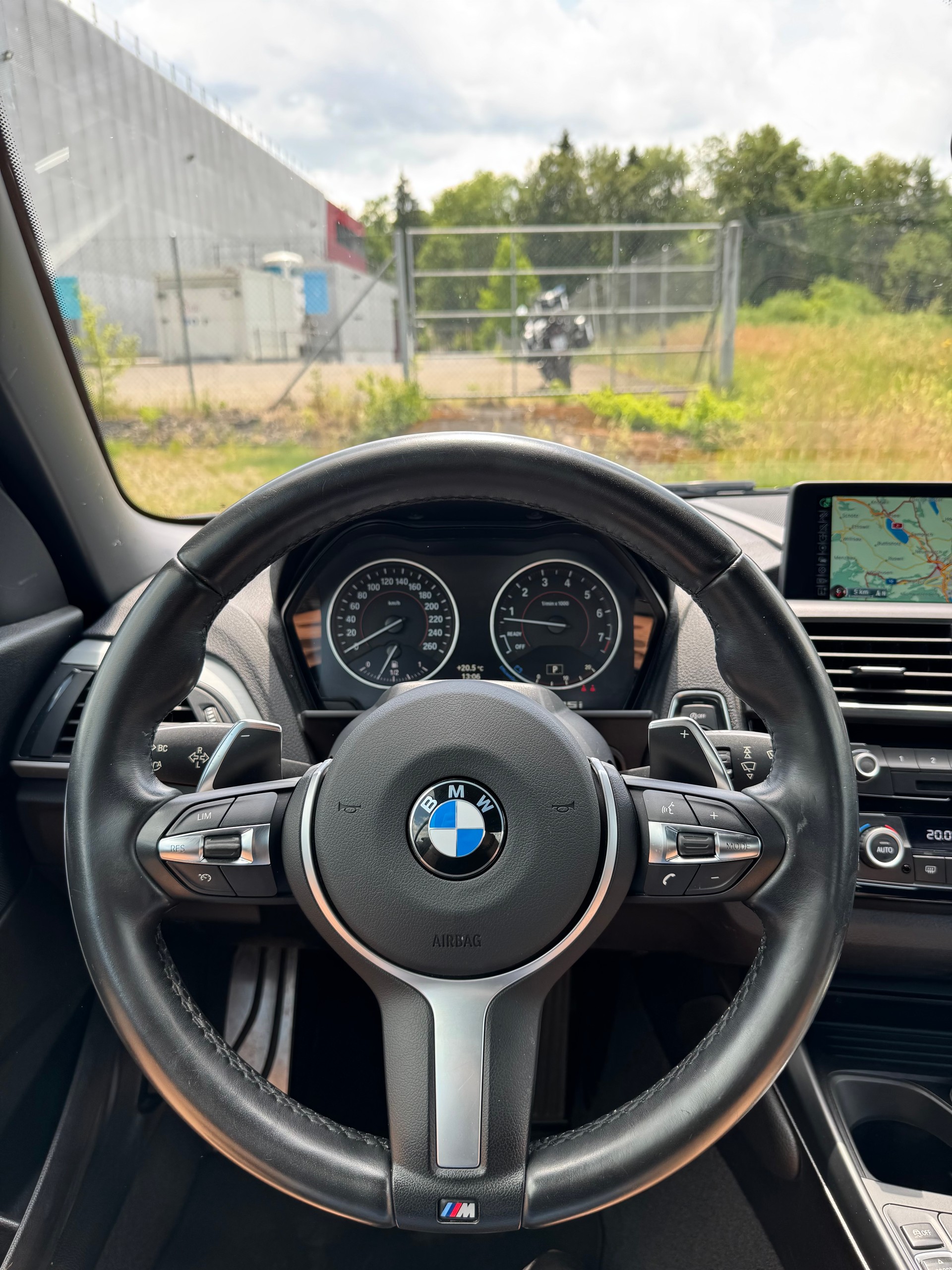 BMW M235i xDrive Steptronic / ab MFK 11.2025-image-14