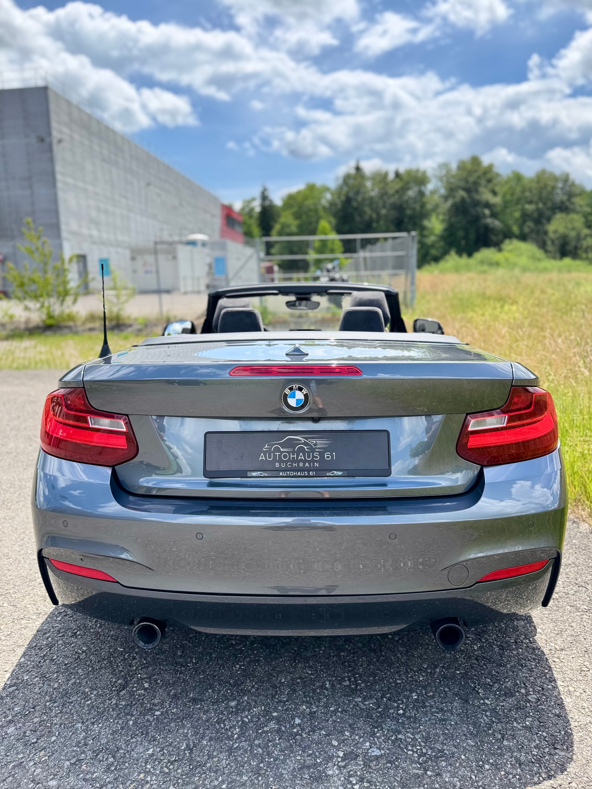 BMW M235i xDrive Steptronic / ab MFK 11.2025-image-10