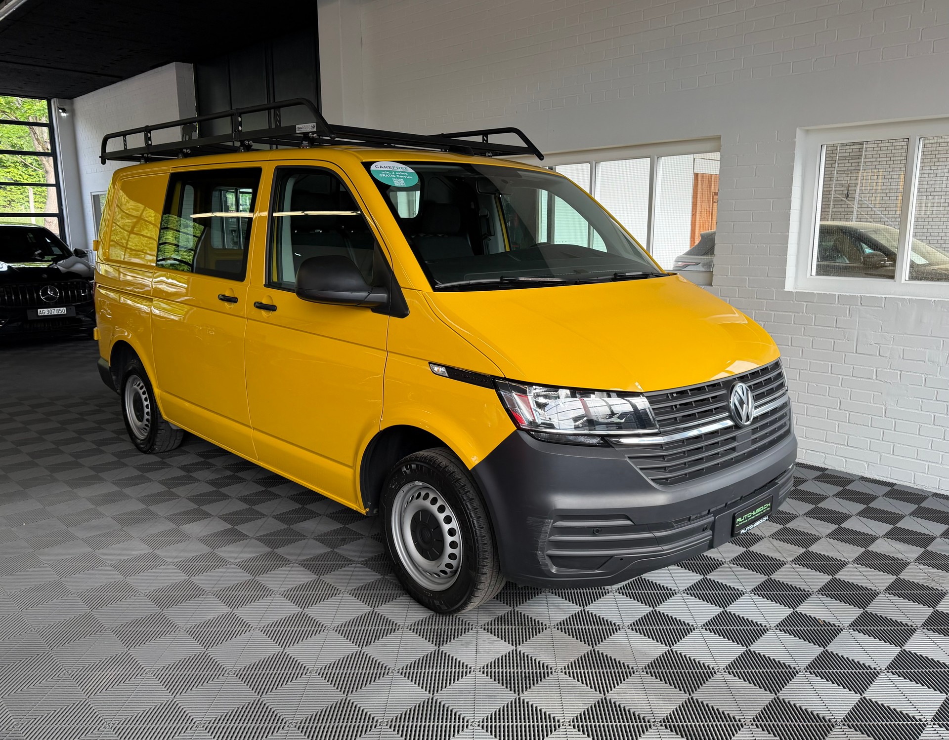 VW T6.1 2.0 TDI